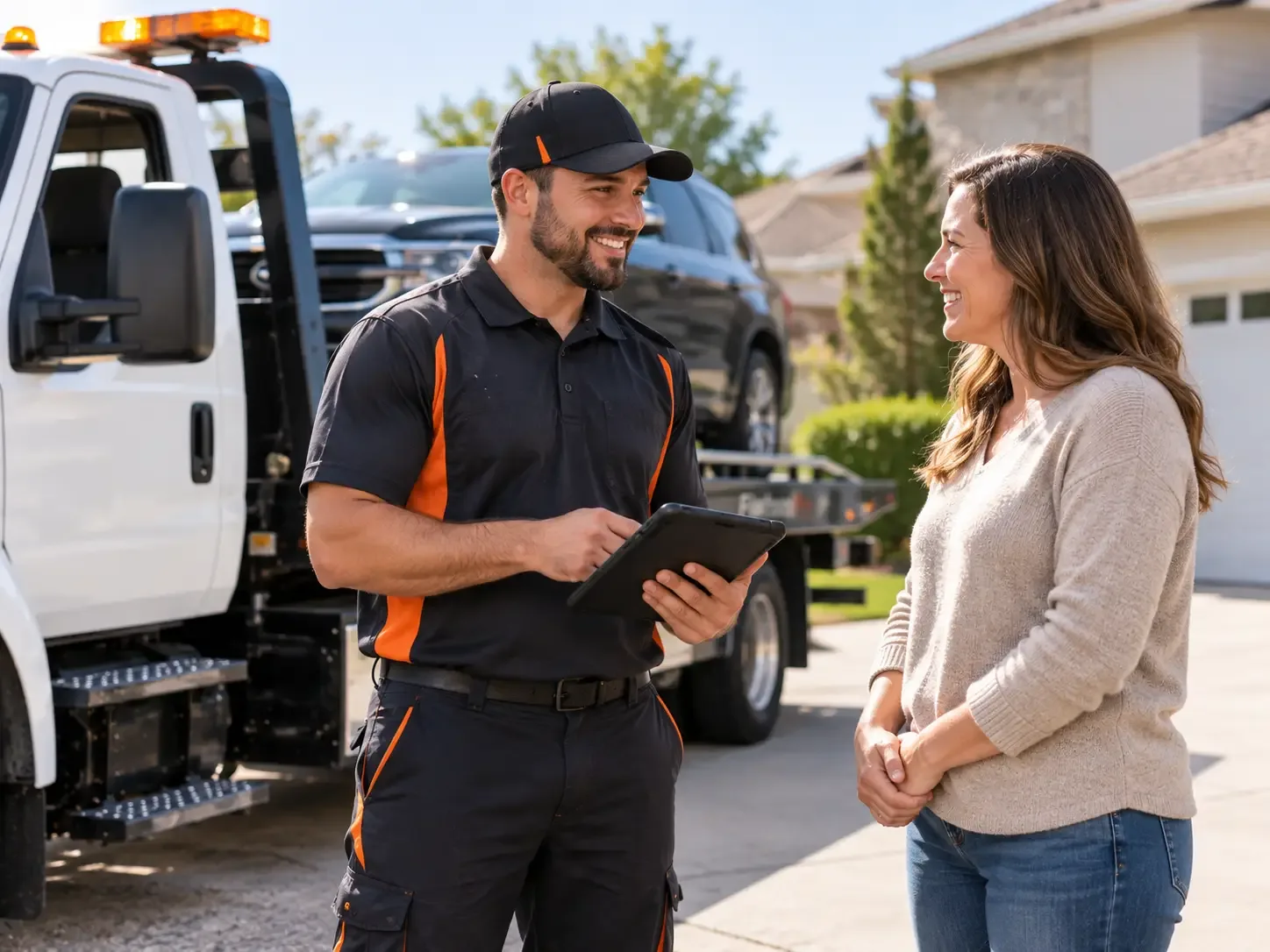 Flatbed Towing Garrett, IN FAQs